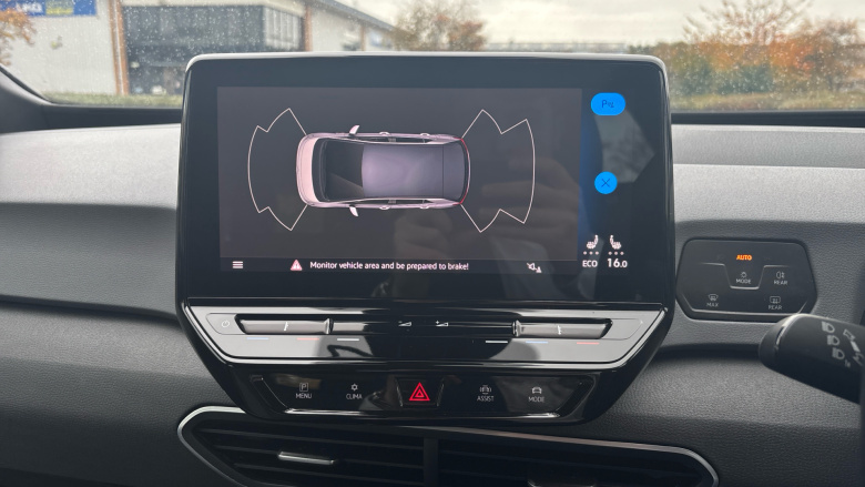 Volkswagen ID.3 150kW Life Pro Performance 58kWh 5dr Auto Electric Hatchback